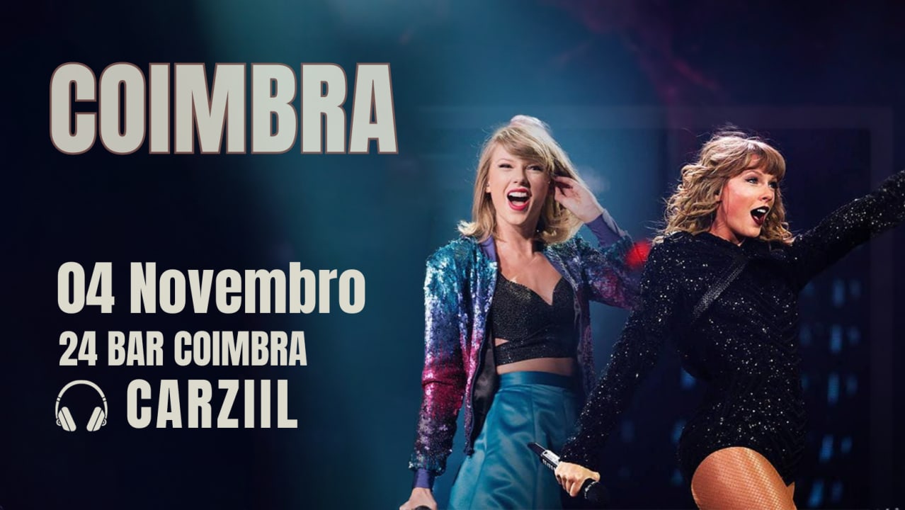 Coimbra - Reputation - Taylor Swift Dance Party