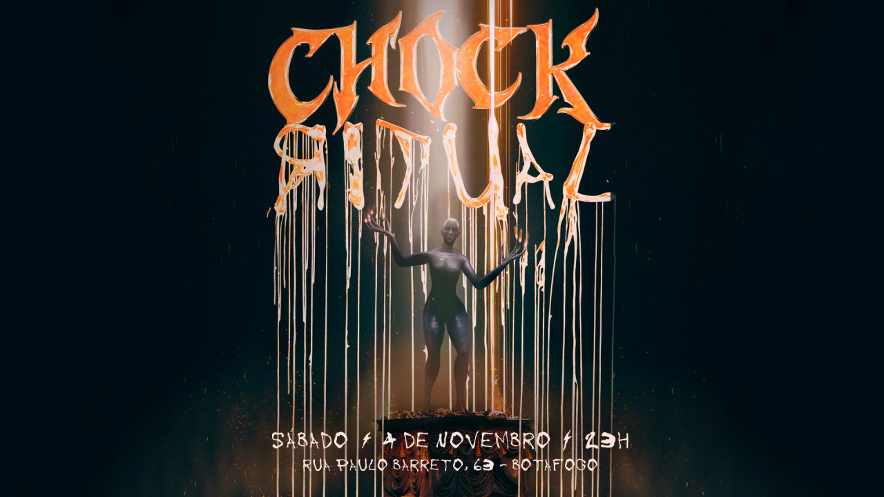 CHOCK | RITUAL