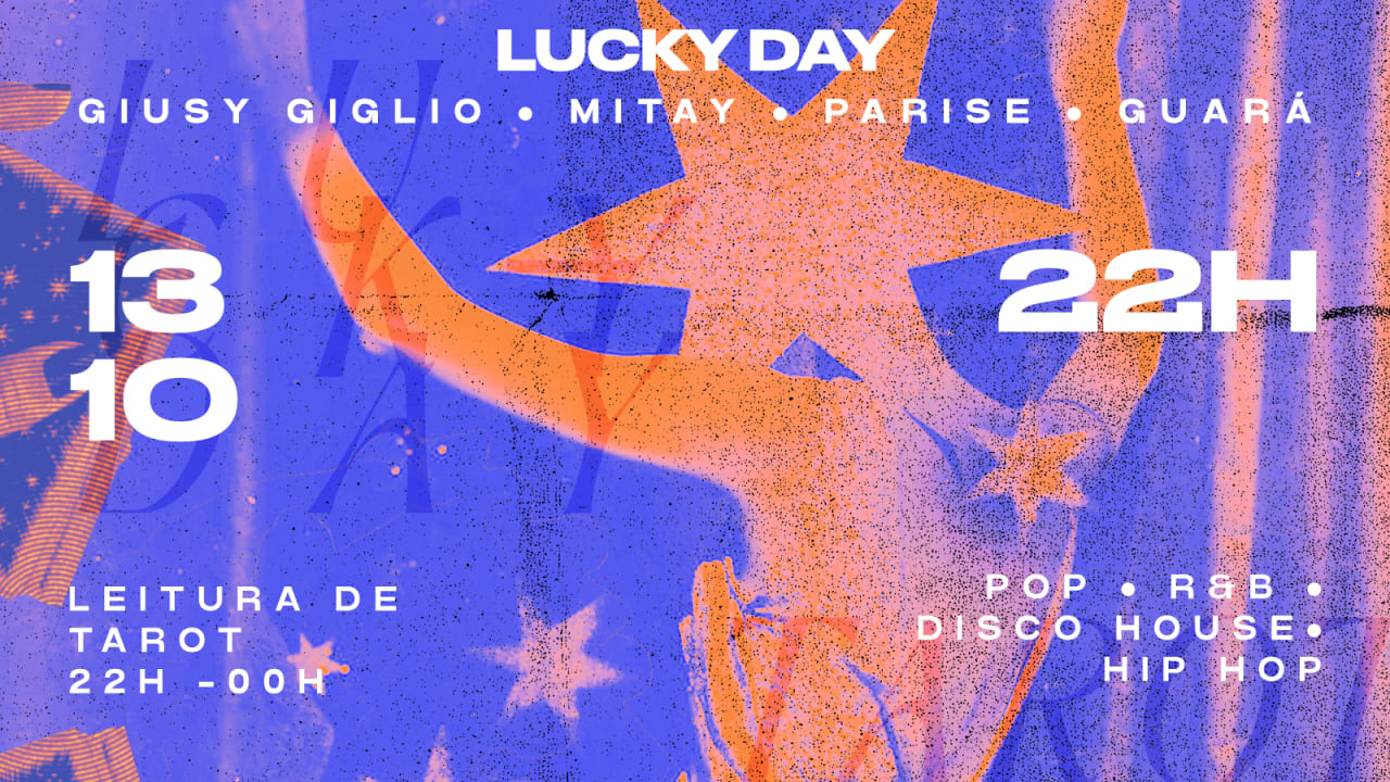 LUCKY DAY | PARADIS CLUB