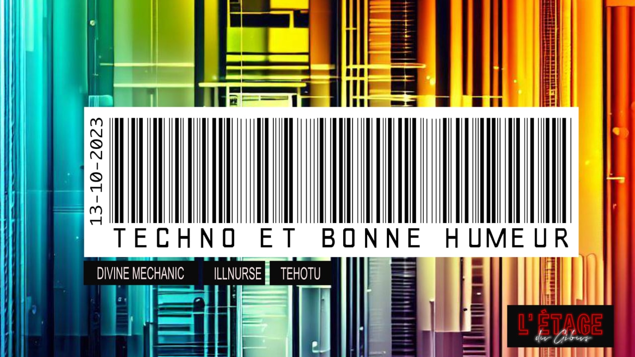 TBH#11 - TECHNO ET BONNE HUMEUR