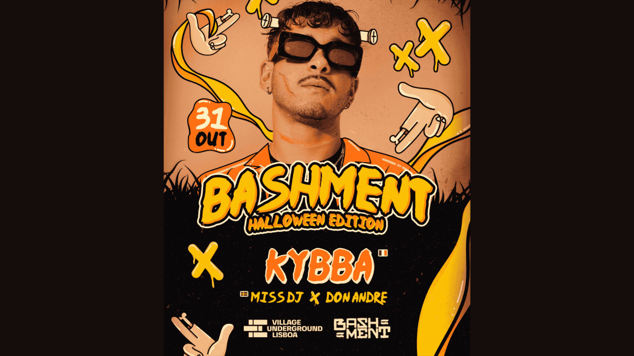 Bashment - Halloween Edition