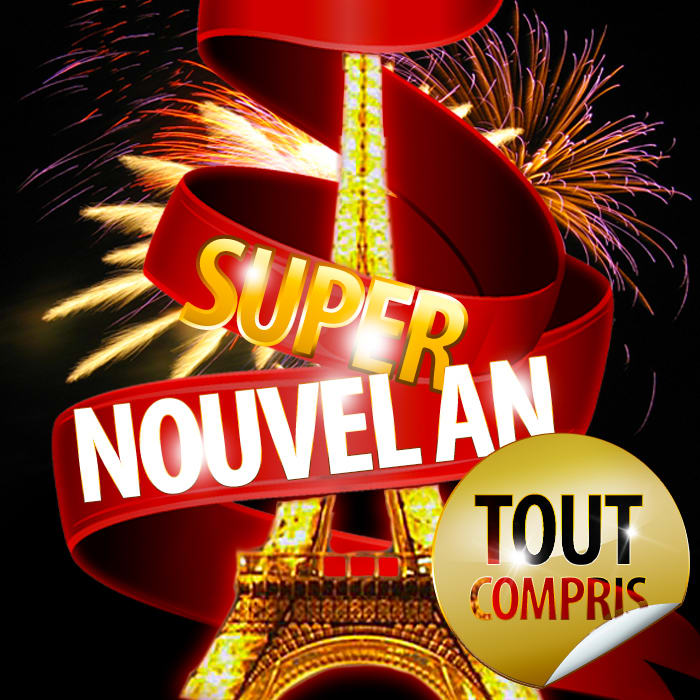 Super Nouvel An - Réveillon Festif