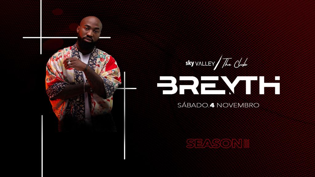 Breyth at Sky Valley the Club