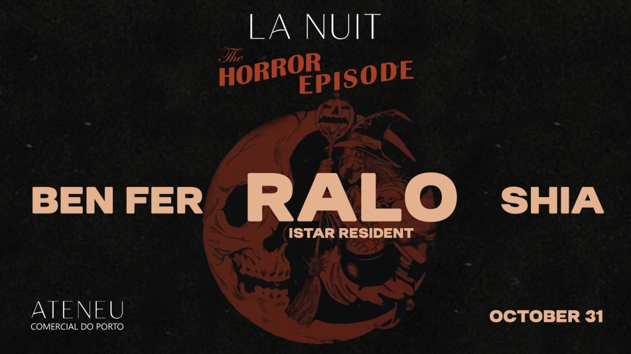 LA NUIT - THE HORROR EPISODE