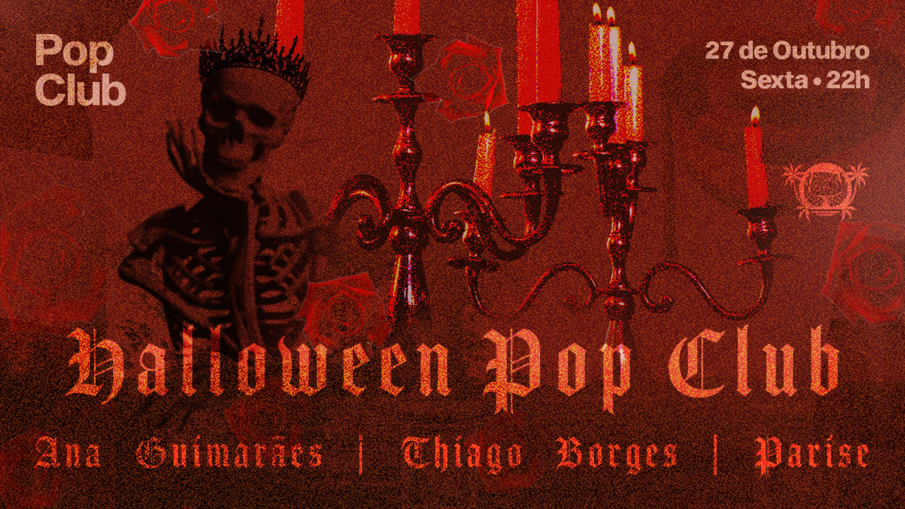 Pop Club de Halloween …, Curitiba · Shotgun Tickets