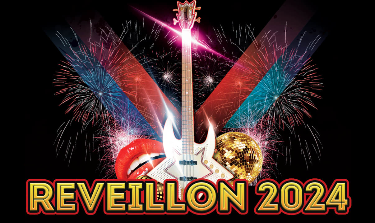 LE GRAND RÉVEILLON DU NO…, Paris · Billets Shotgun