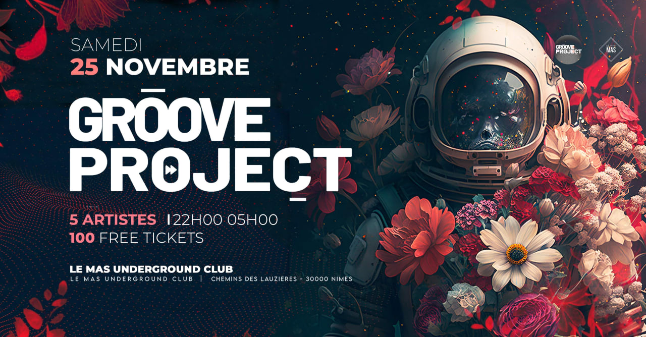 Groove Project