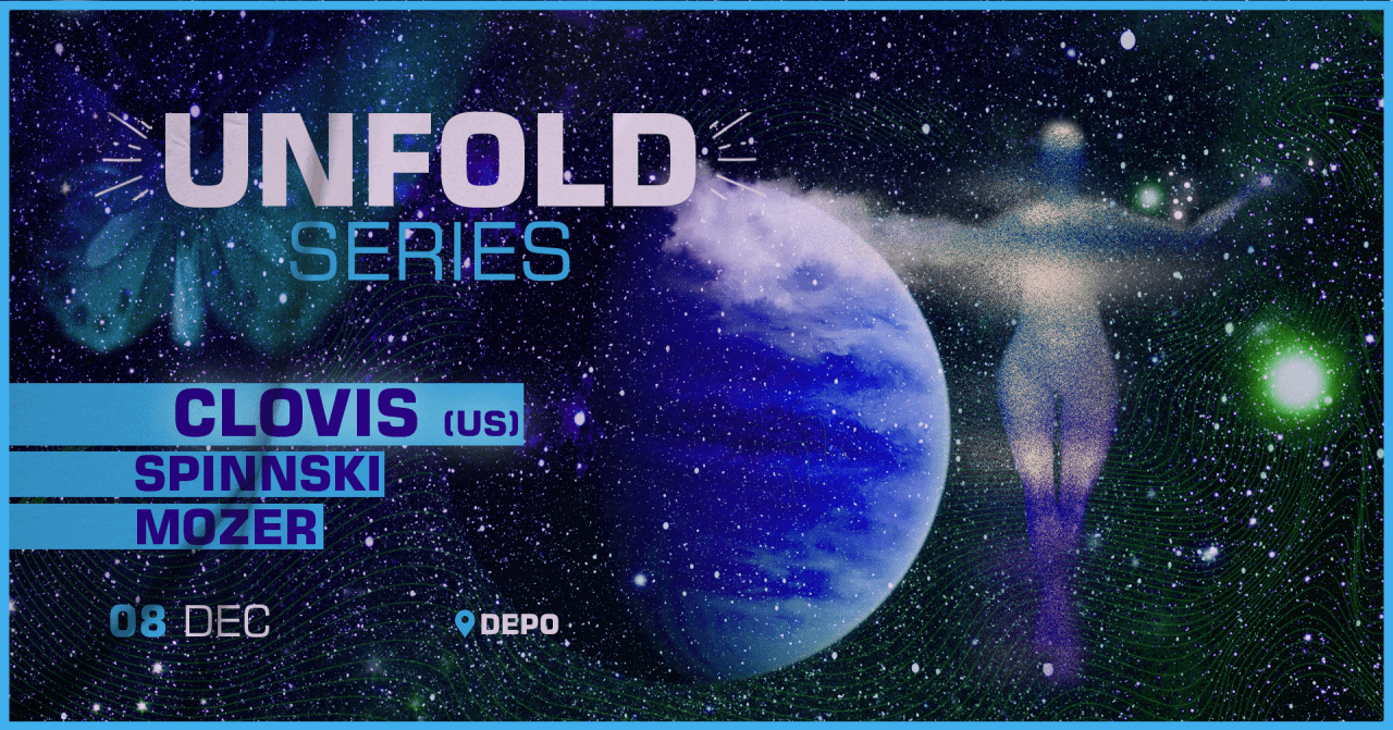 Unfold w/ Clovis (US)