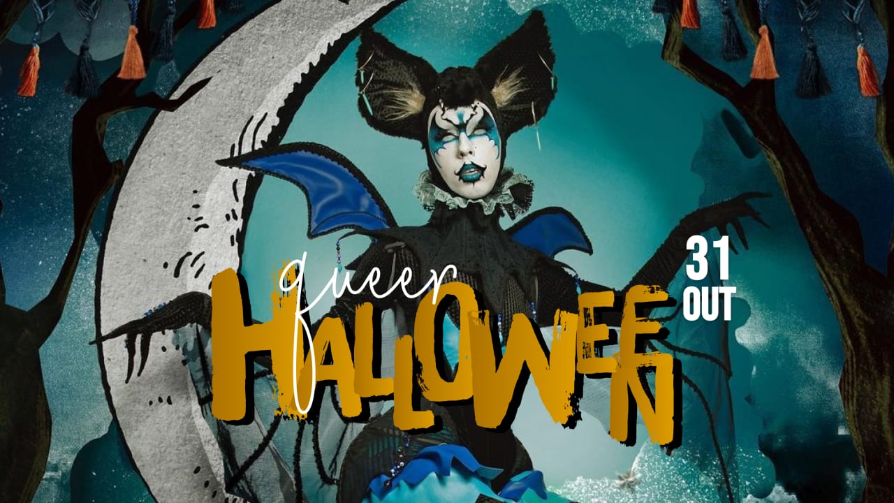 Queer Halloween, Vila Nova de Gaia · Ingressos Shotgun