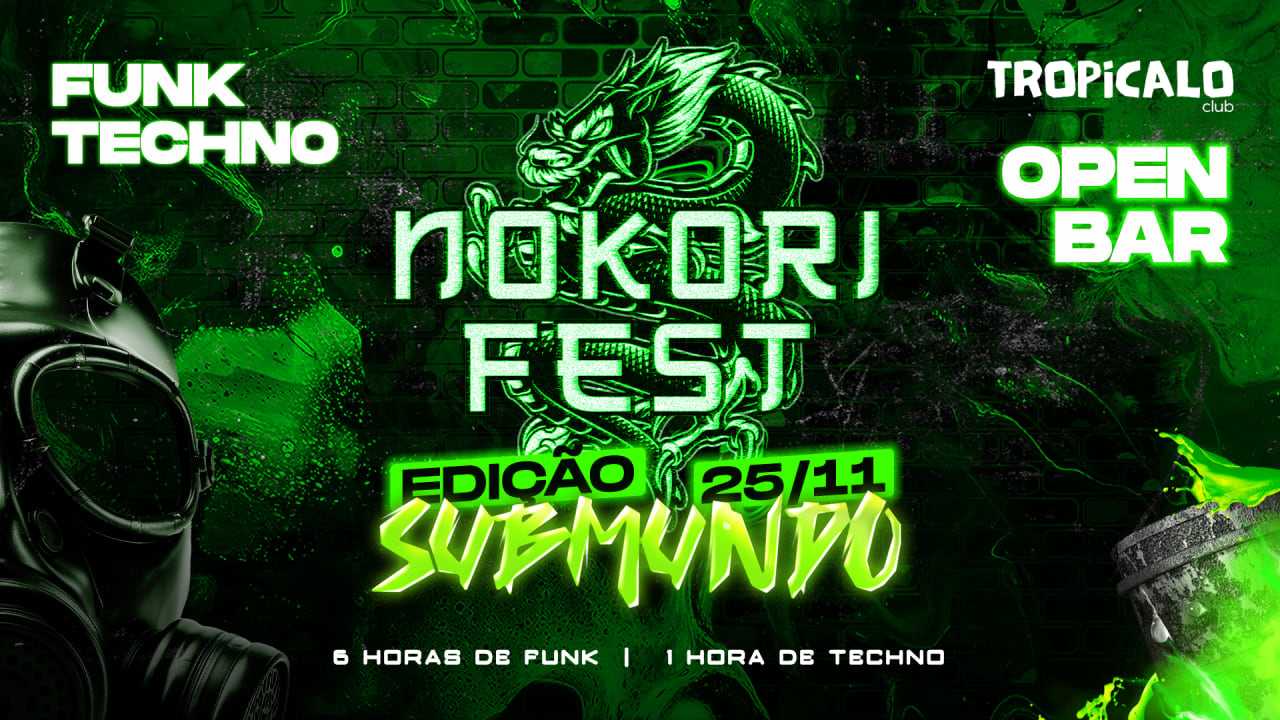 Nokori Fest. Submundo