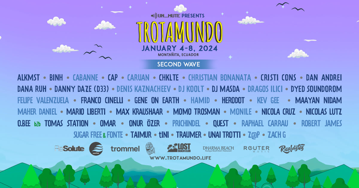 Bay Dreams Music Festival 2024: Unforgettable Lineup & Epic Experiences