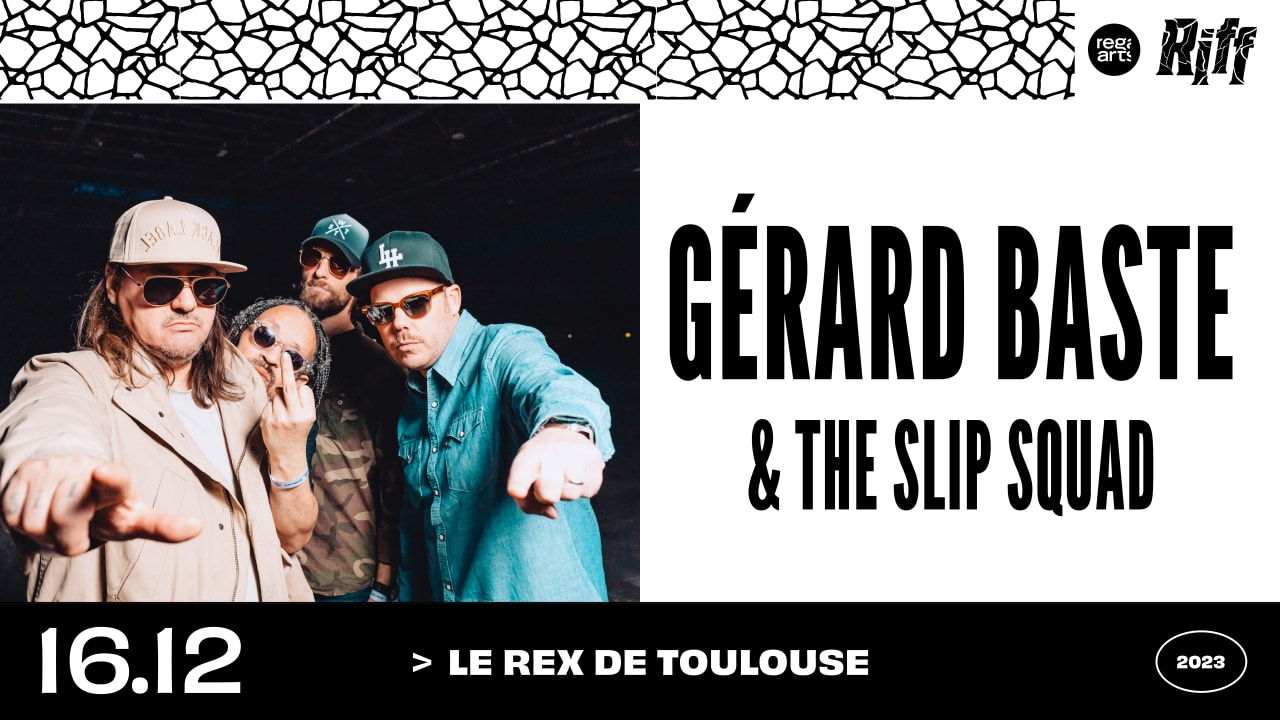 Gérard Baste & The Slip Squad