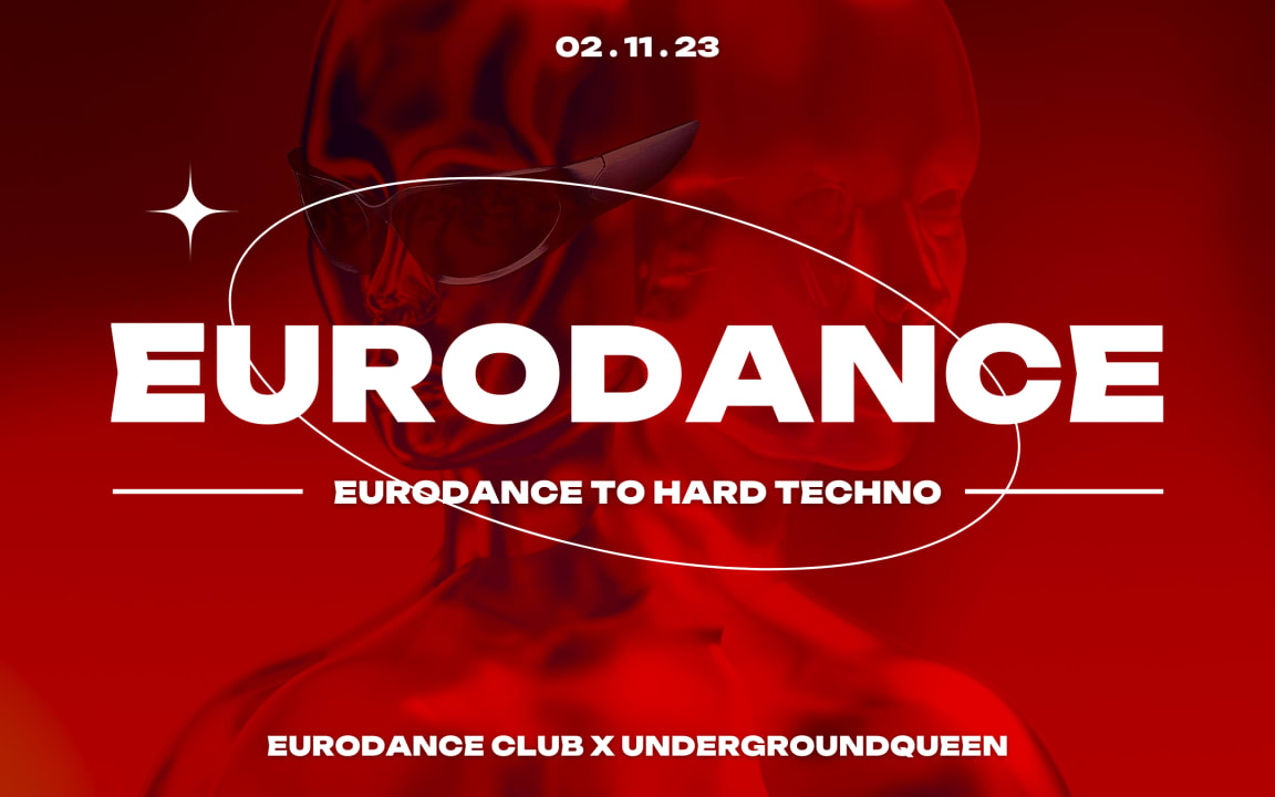 EURODANCE CLUB : 1er ÉDITION