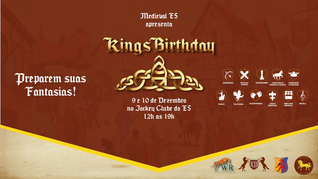 Medieval ES - Kings Birthday