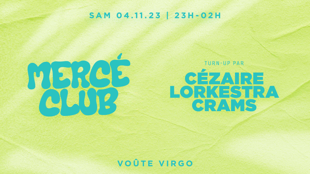 Mercé club #6