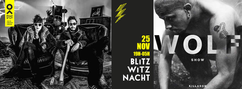 BLITZ WITZ NACHT #6