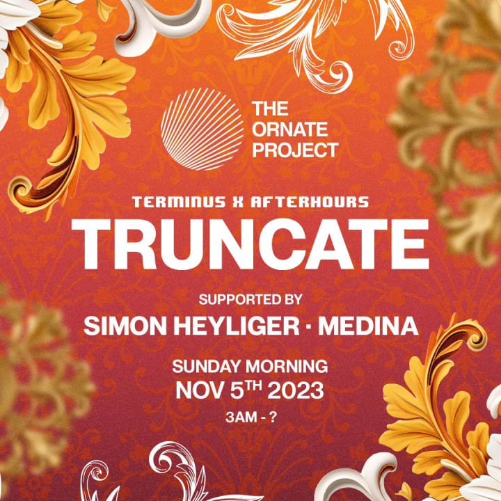 TERMINUS AFTERHOURS w/ TRUNCATE