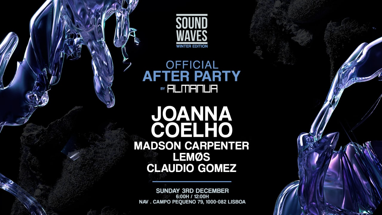 Sound Waves Winter Edition Official After Party