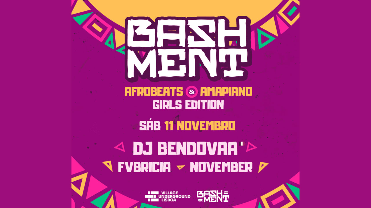 Bashment - Afrobeats & Amapiano Girls Edition