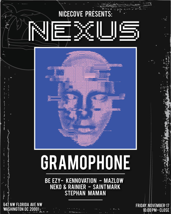 NICECOVE PRESENTS: NEXUS