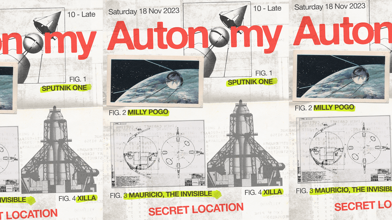 Autonomy: Sputnik One