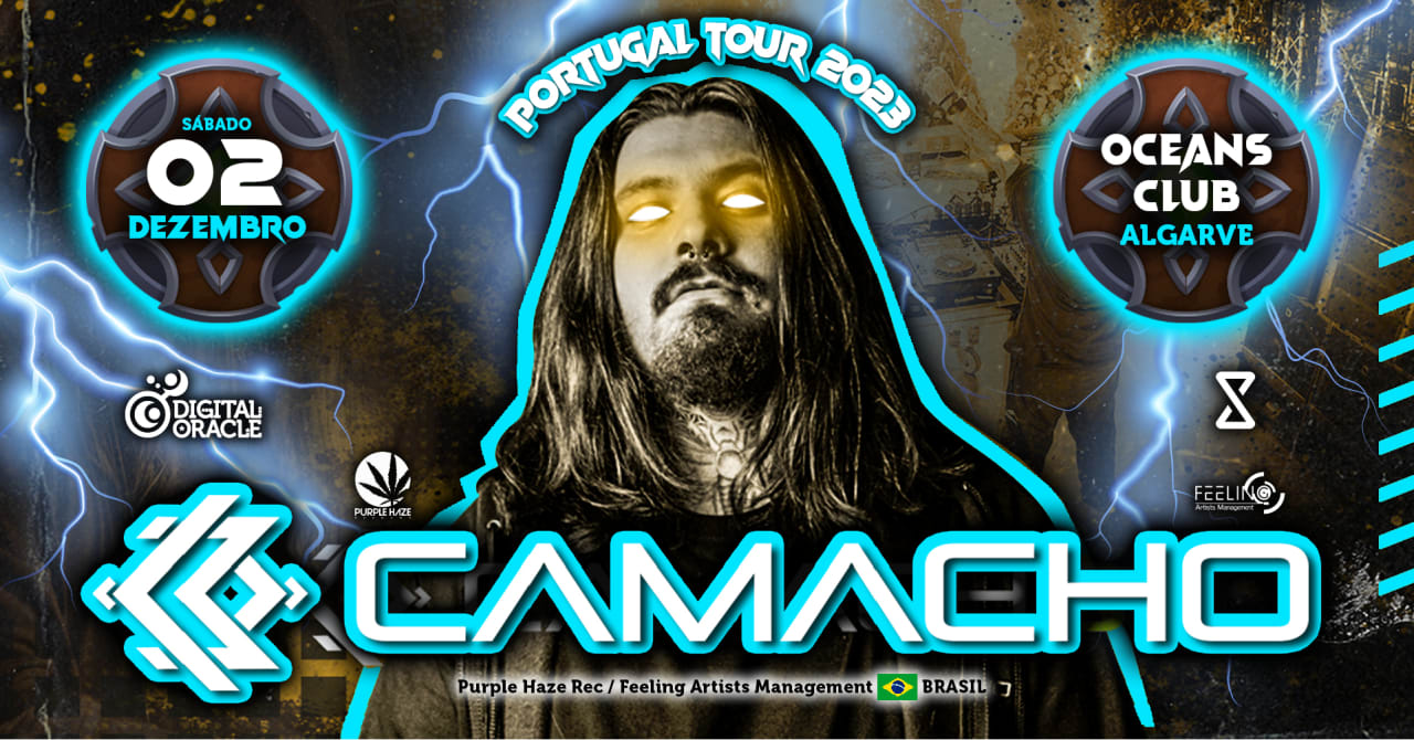 Camacho @ Oceans Club / Praia Da Rocha