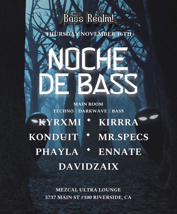 Noche De Bass