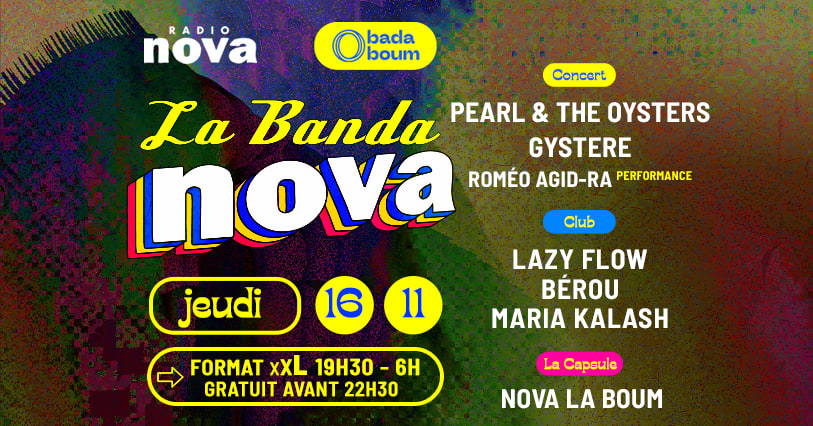 La Banda Nova 02 — La teuf de 19h à 06h