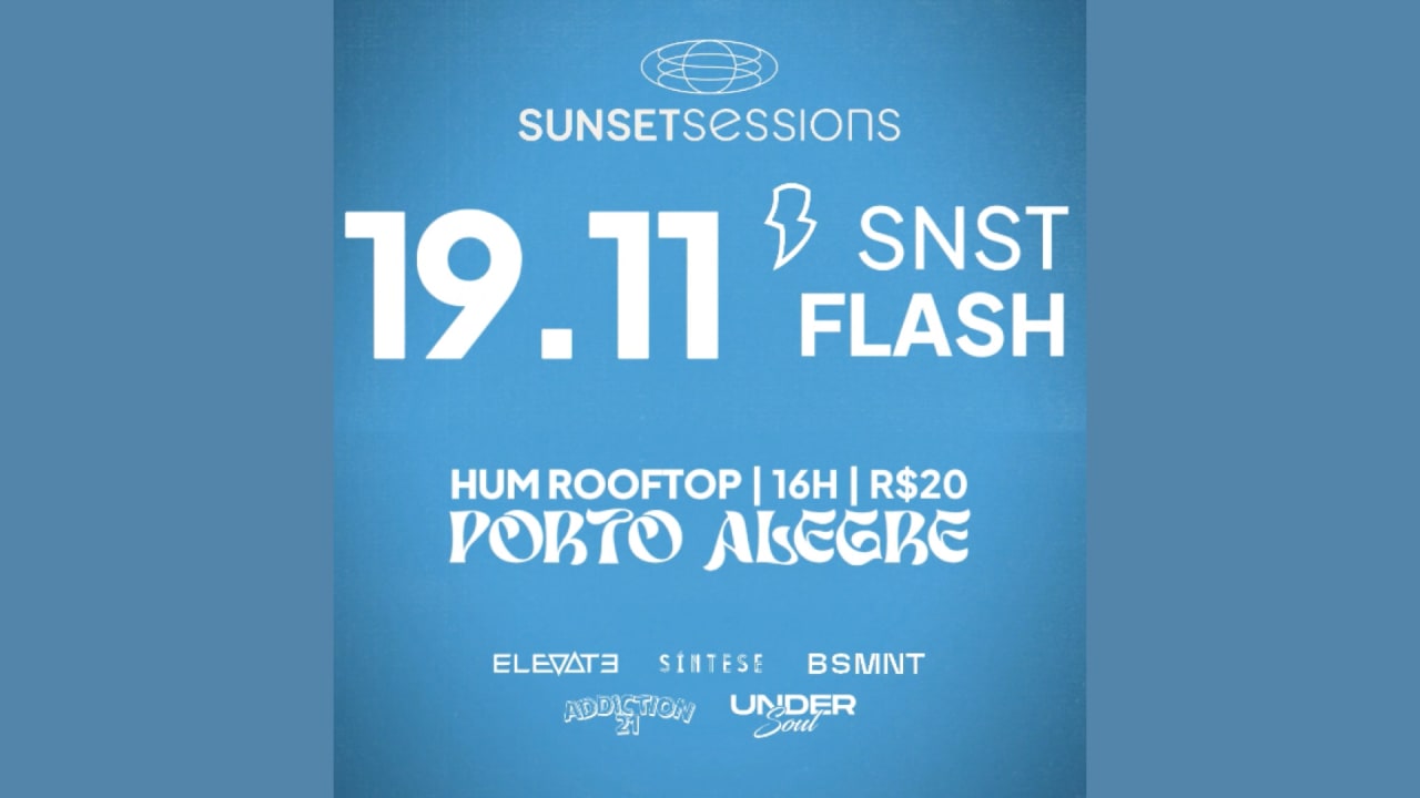 SNST.Flash | Porto Alegre | 19.11.2023