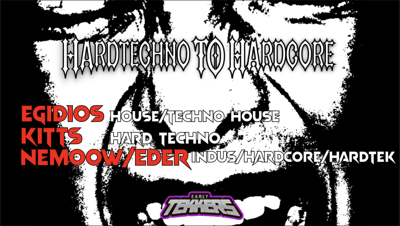 Hardtechno To Hardcore