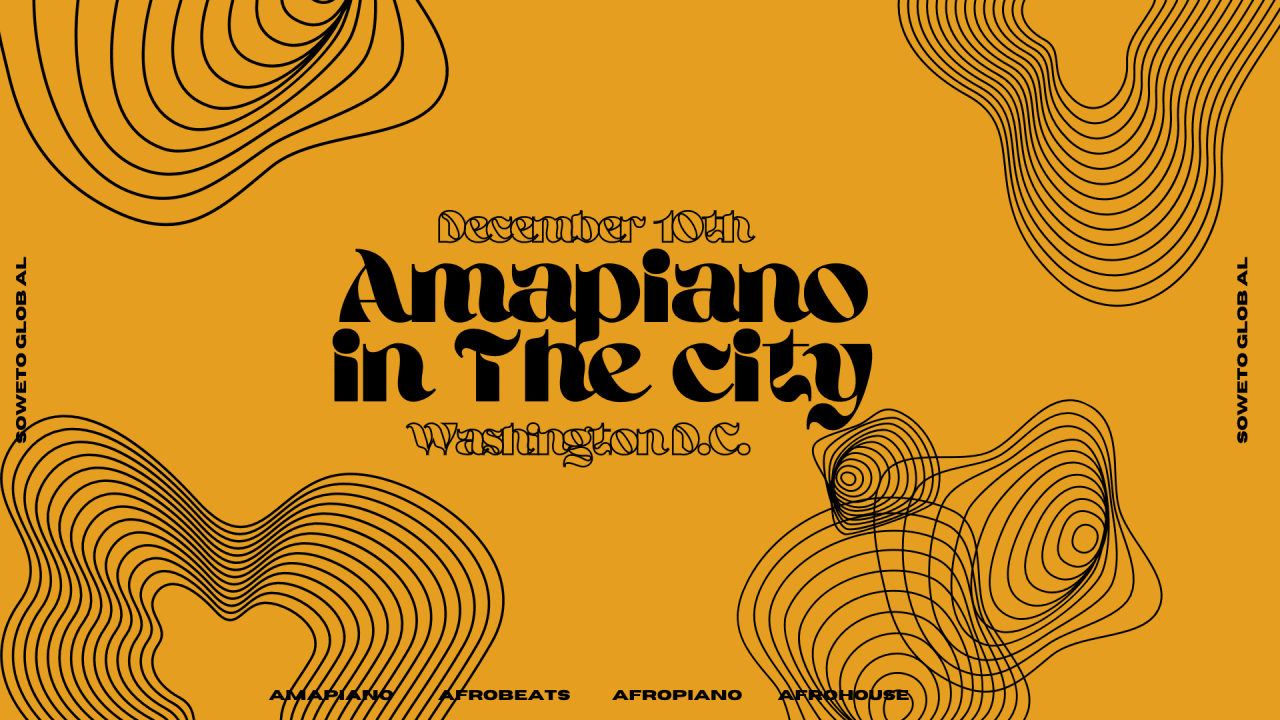 Amapiano In The City | End Of Year Finale