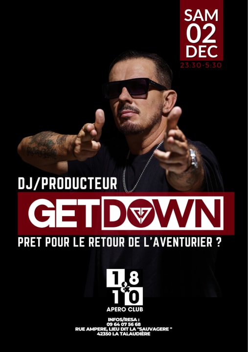 DJ GETDOWN