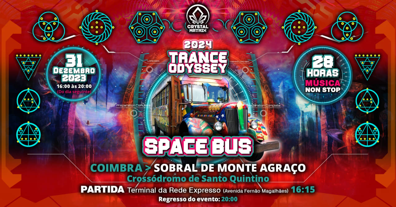 MAGIC BUS / Trance Odyss…, Arranhó · Shotgun Tickets