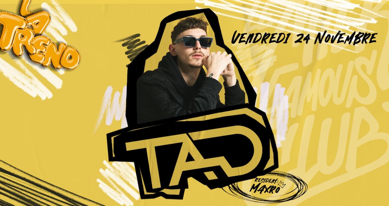 VEN 24 NOV - LA TREND BY TAD