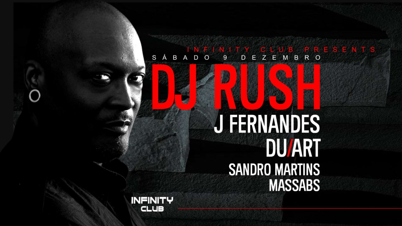 DJ RUSH | 09 12 2023 | Infinity Club