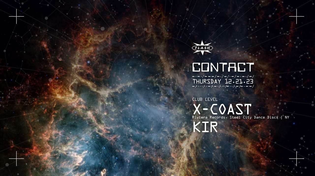 CONTACT: X-Coast