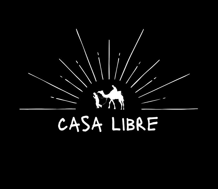 CASA LIBRE 3. OUZO - MARICOTBROS