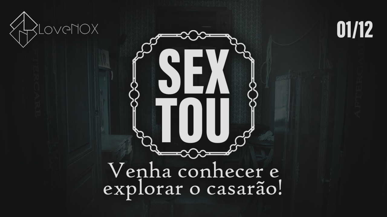 01/12 - SEX TOU