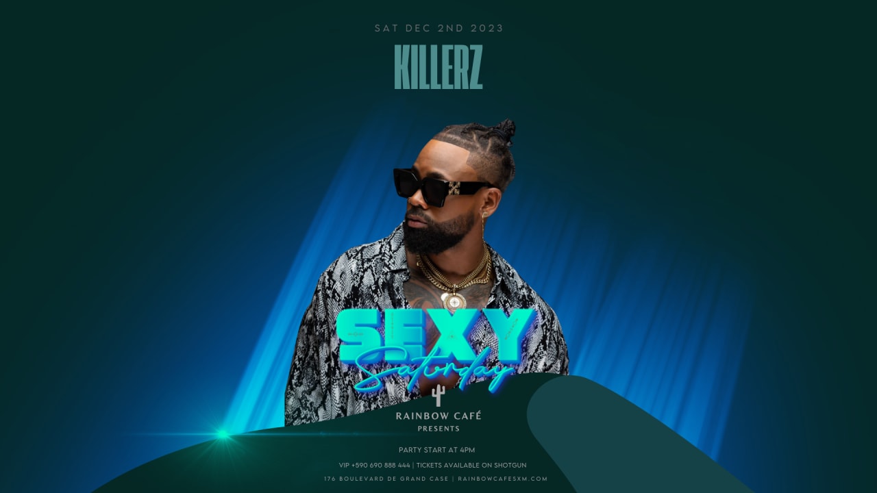 KILLERZ AT SEXY SATURDAY