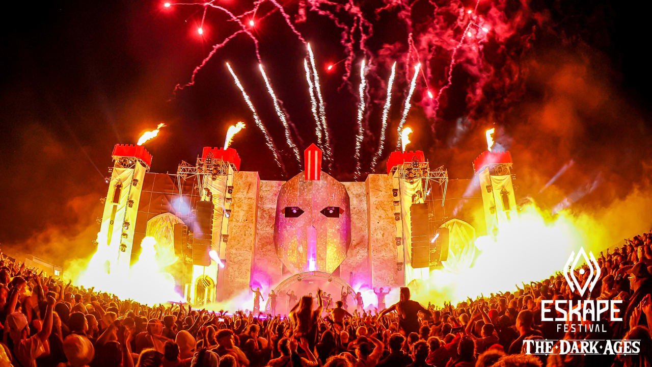 Eskape Festival 2024 W…, MontillySurNoireau · Shotgun Tickets