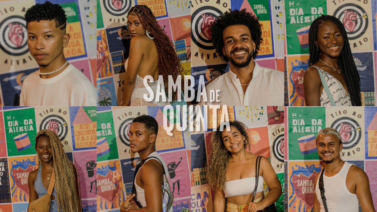 Samba de Quinta - Ultima do Ano