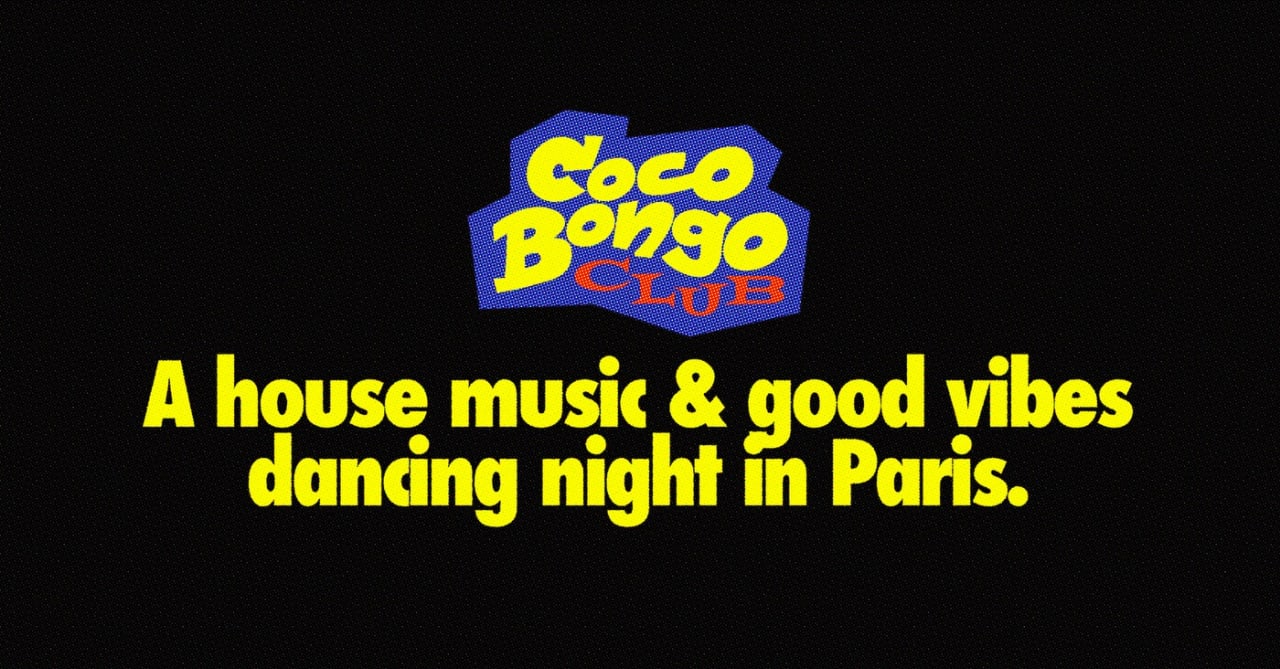 Coco Bongo Club // 2 scènes - Gratuit avant 00h