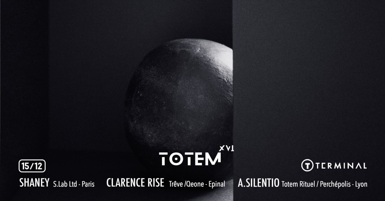 Totem Rituel : Clarence Rise, Shaney, A.Silentio