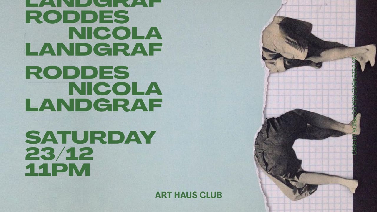 Roddes | Nicola - Art Haus Club