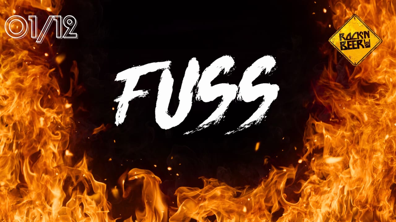 Fuss - In Hell