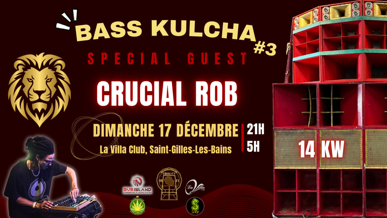 Bass Kulcha #3