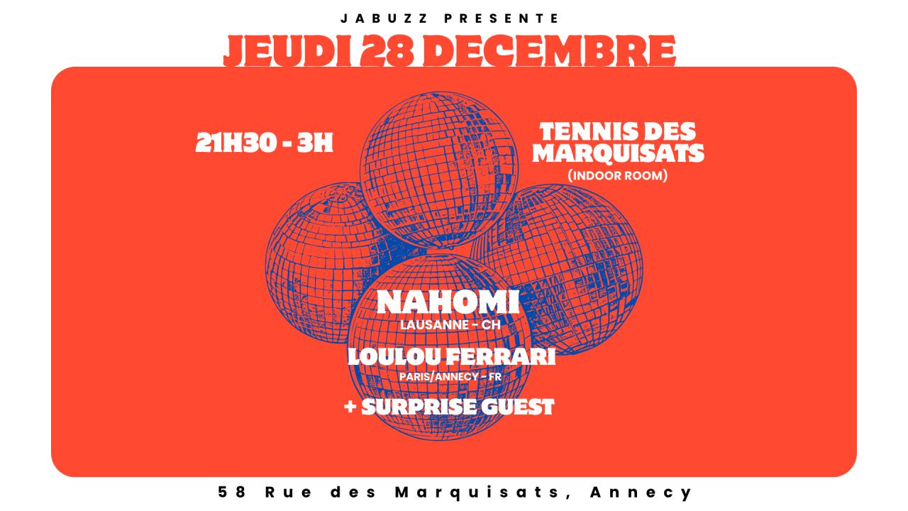 Tennis des marquisats X Jabuzz