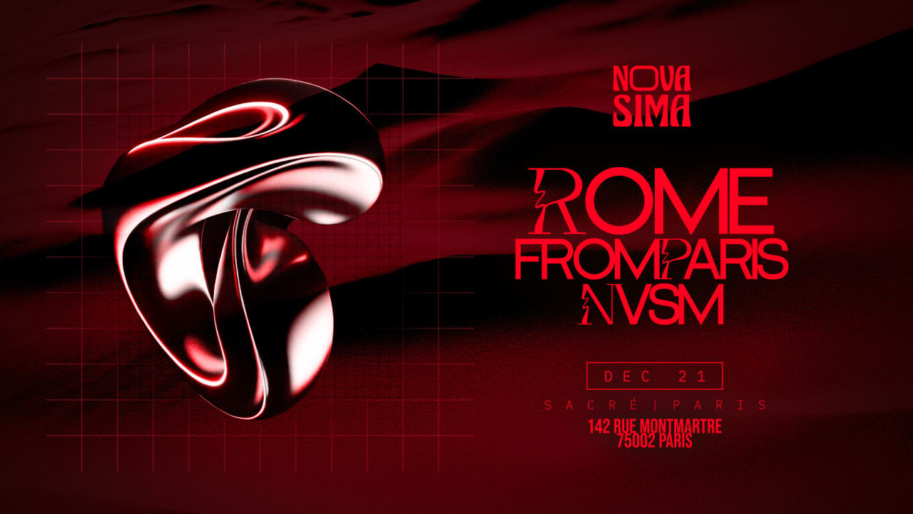 Nova Sima Invites Rome