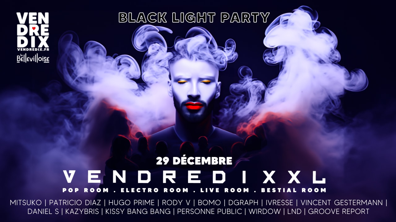 VENDREDIXXL | 29.12.23