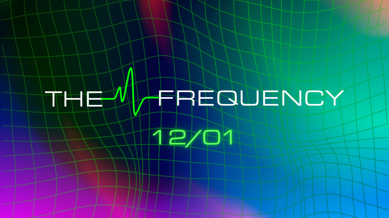 The Frequency - #6 edição